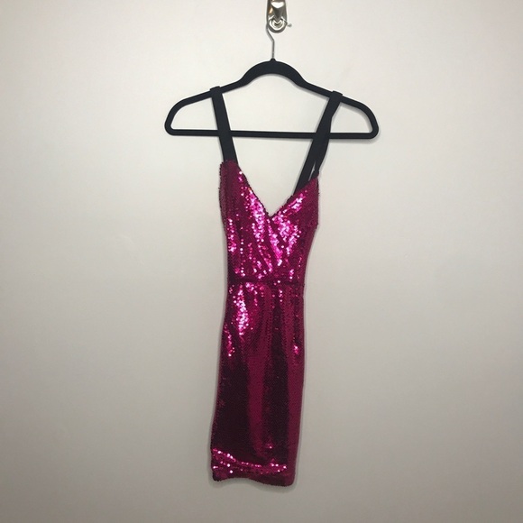 About Us x Revolve Travie Mini Dress - Picture 3 of 10